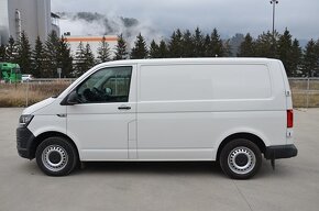 Volkswagen T6 Transporter 2.0 TDI, r. v. 2016, odpočet DPH - 4