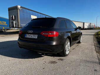 Audi A4 Avant 2.0 TDi 130kW Multitronic - 4