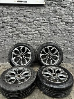 5x120 225/60 r17 - 4