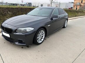 Predám vymením BMW f10 3.0d 190kw mpaket - 4