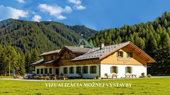 Pozemok (7750m2) s výhľadom na Nízke Tatry – znížená cena - 4