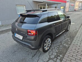 Citroën C4 Cactus PureTech 110 S&S Feel AUTOMAT,odpocet DPH - 4