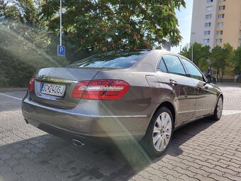 Mercedes E 350 cdi - 4