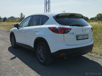 Mazda CX5 - 4