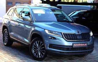 Škoda Kodiaq 1.5 TSI Style DSG - 4