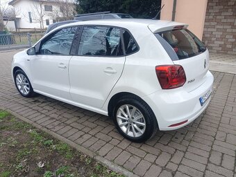 Volkswagen Polo 6R 1.4tdi 2015 - 4