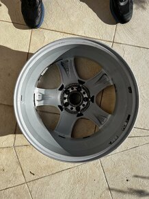 Disky mercedes ml original 19” - 4