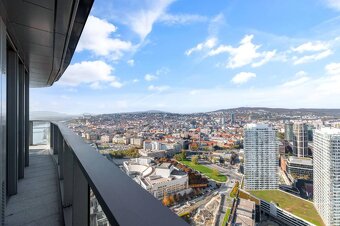 THE HOME︱EUROVEA TOWER - Exkluzívna 5-izbová rezidencia na 3 - 4