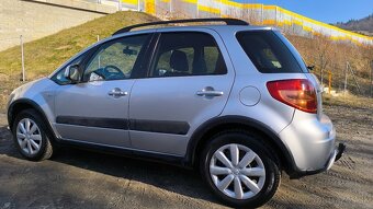 Suzuki SX4 4x4 - 4