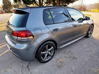 Golf VI R-line 1,4TSI  118kw - 4