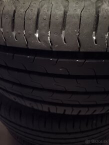 letne pneu  continental215/55 r17 94w - 4