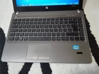 HP ProBook. Intel 2-jadro. 13,3". 500 GB. Nová baterka. - 4