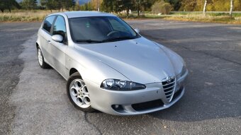 ALFA ROMEO 147 1.6 TS, benzín, 77 kW, nová TK a EK do 2026. - 4