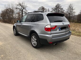 BMW X3 e83 rok výr. 2008 - 4