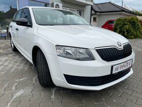 Škoda Octavia Combi 1.6 TDI Active - 4