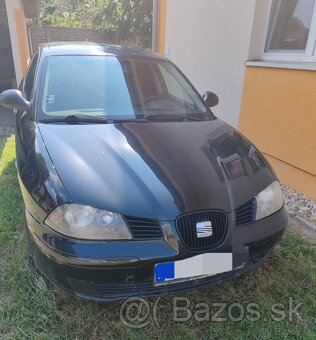 Seat ibiza - 4