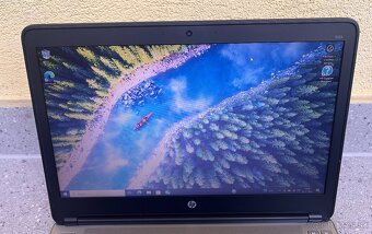 HP ProBook 645 G1 / AMD A6-5350M / 8GB RAM / 256GB SSD /14" - 4