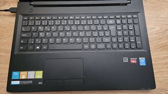 Notebook Lenovo G50 - 4