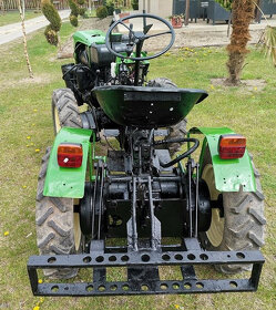 Predam malotraktor TK 10 - 4