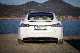 Tesla S 90d AWD, Free supercharger, Autopilot, panoráma, DPH - 4