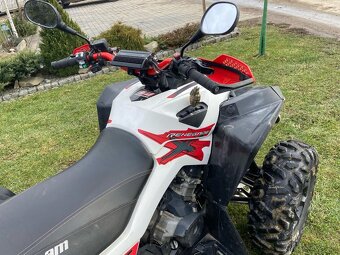 Can am renegade 650 xxc can outlander diely Polaris Cf moto - 4