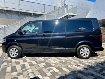 Prenájom VW Caravelle long, 9 miest - 4