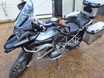 BMW  R1200GS - 4