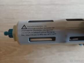 Festo regulátor LFR-D-MINI H443 + HE -...- D_MINI H443 - 4