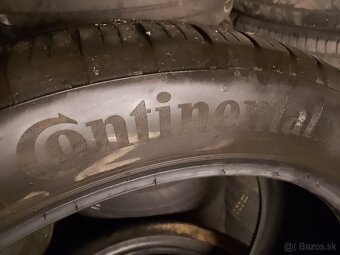 4x letné pneumatiky 235/45 r19 - 4