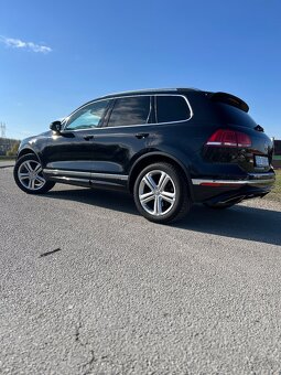 Volkswagen Touareg Premium  3.0 V6 TDI SCR BMT - 4