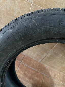 Zimne pneumatiky 235/60 r18 - 4