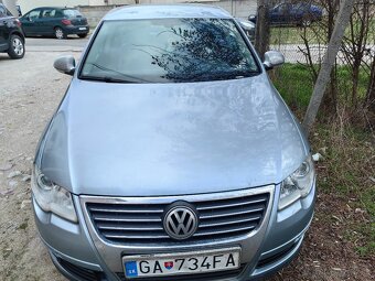 Volkswagen passat 2.0tdi 103kw b6 - 4