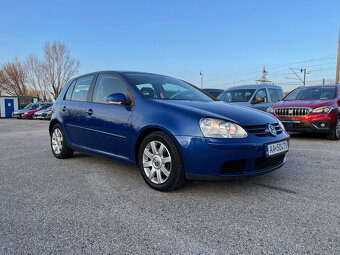 VW Golf 5 1.9TDI BKC diesel, 77kW, MT/5, rok:12.2004. - 4