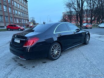 MERCEDES S350D AMG PACKET - 4