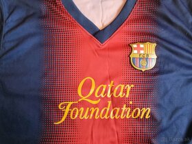 Predám dres Barcelona - Messi - 4