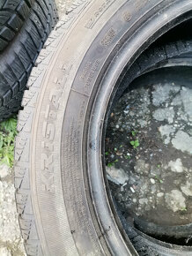 Zimné pneu 195/60R16c 2019 2ks - 4