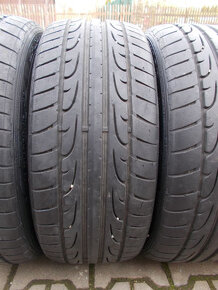 Pneumatiky Dunlop 215/40R17 letné 4ks - 4