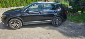 Volkswagen Tiguan 1.4 TSI Comfortline - 4Motion - 4