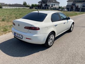 Alfa Romeo 159 2,0 JTDM - 4