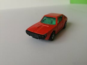 Matchbox Superfast England Renault 17 TL - 4