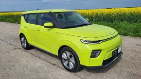 KIA SOUL electric 2022 ODPOČET DPH - 4