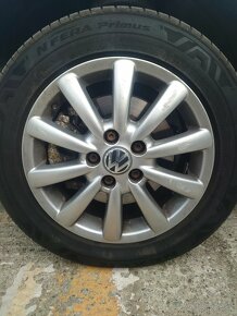 5x112 R16 Sharan 7M atp 215/55 16 - 4