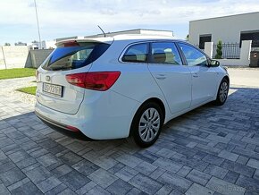 Kia Ceed SW kombi 2017 - 4