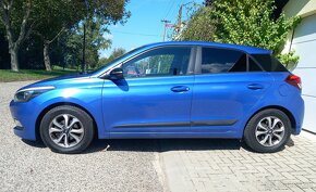 Hyundai i20, 1.25 CVVT Limited Edition, Slovenské auto - 4