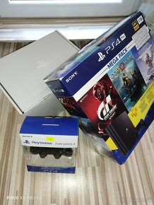 Predám PS4 PRO 1TB + PS VR2 + príslušenstvo - 4