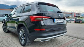 ŠKODA KODIAQ 2.0 TDI SCR 190K SCOUT 4X4 DSG LED ACC NAVI - 4