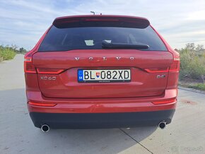 Volvo XC 60 B4 AWD - 4