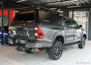 Toyota Hilux 4,0 V6 DC Adventure OME / ARB benzín automat - 4