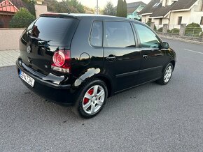 Volkswagen Polo 1.4 r.v. 2009 benzín - 4