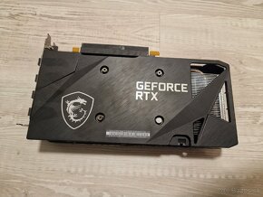 MSI Ventus RTX 3060 Ti 8GB - 4